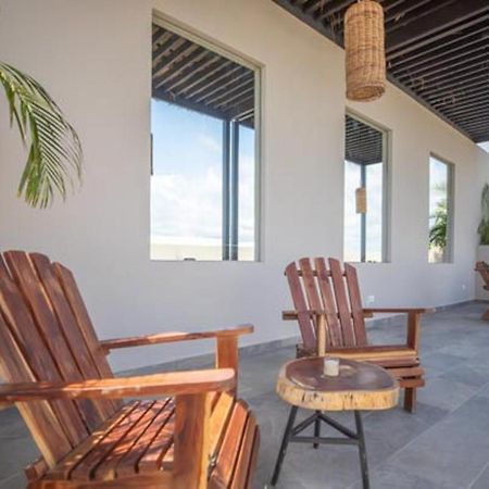 Luxury Apartment With Jacuzzi In Tulum Luaran gambar