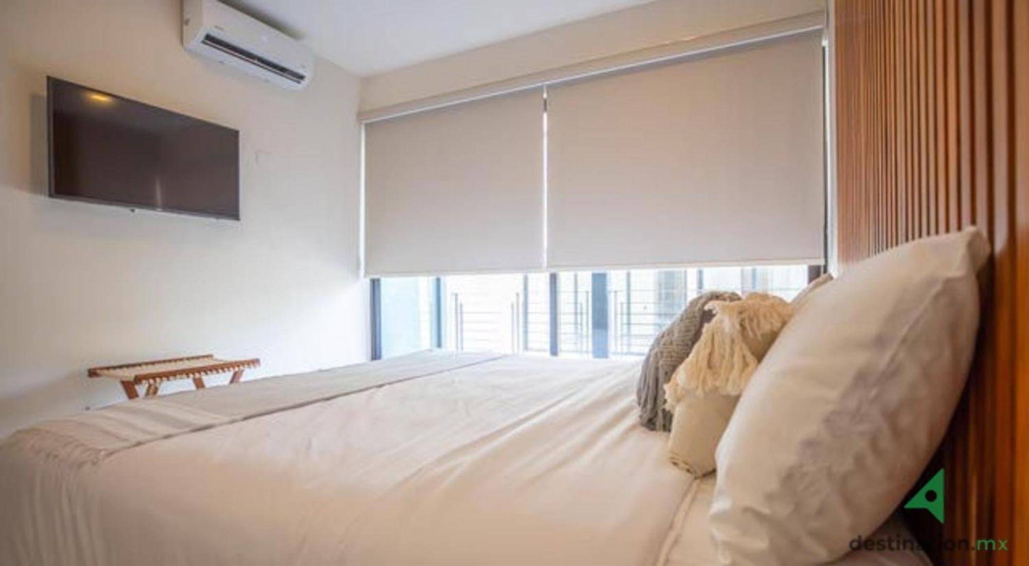 Luxury Apartment With Jacuzzi In Tulum Luaran gambar